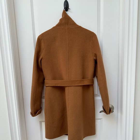 Soia & Kyo Britta Wool Coat - Picture 4 of 9